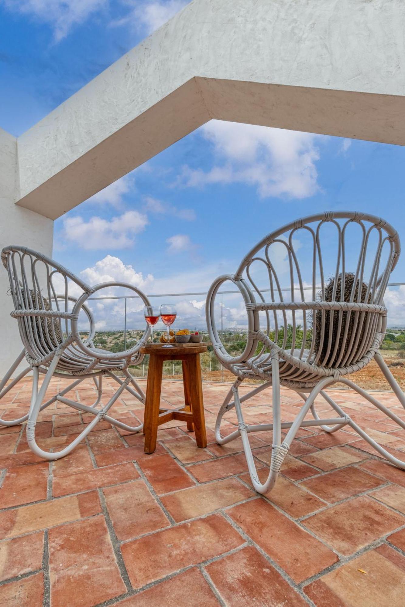 Quinta Do Ourives Bed and Breakfast Carvoeiro  Eksteriør billede