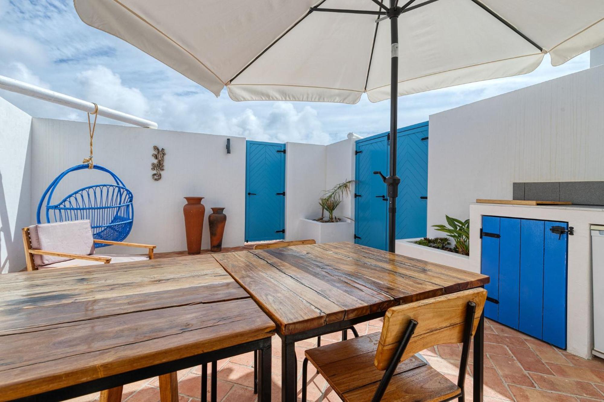 Quinta Do Ourives Bed and Breakfast Carvoeiro  Eksteriør billede
