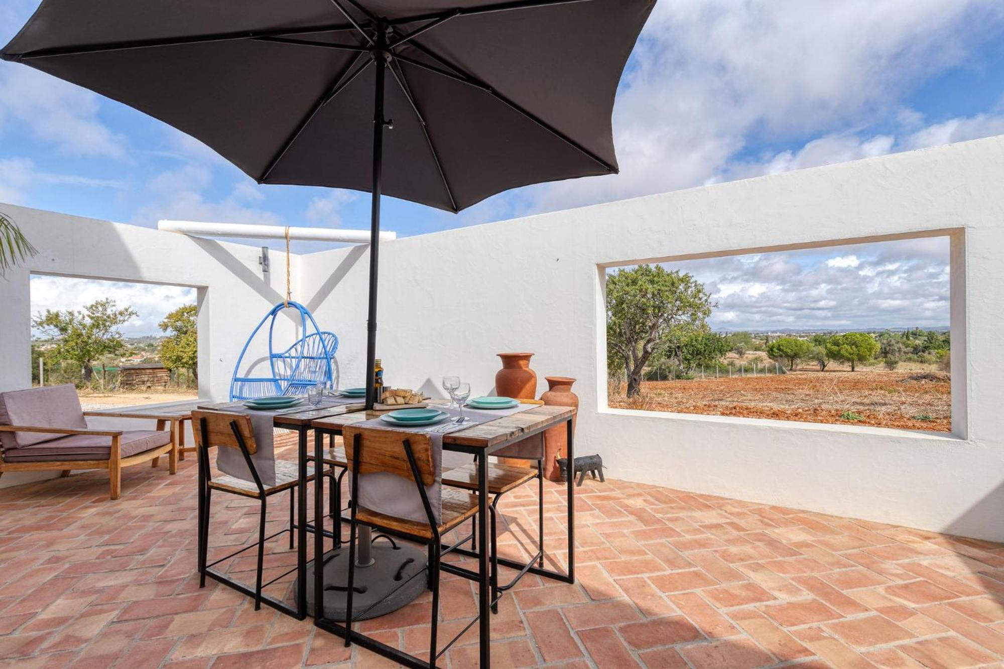 Quinta Do Ourives Bed and Breakfast Carvoeiro  Eksteriør billede