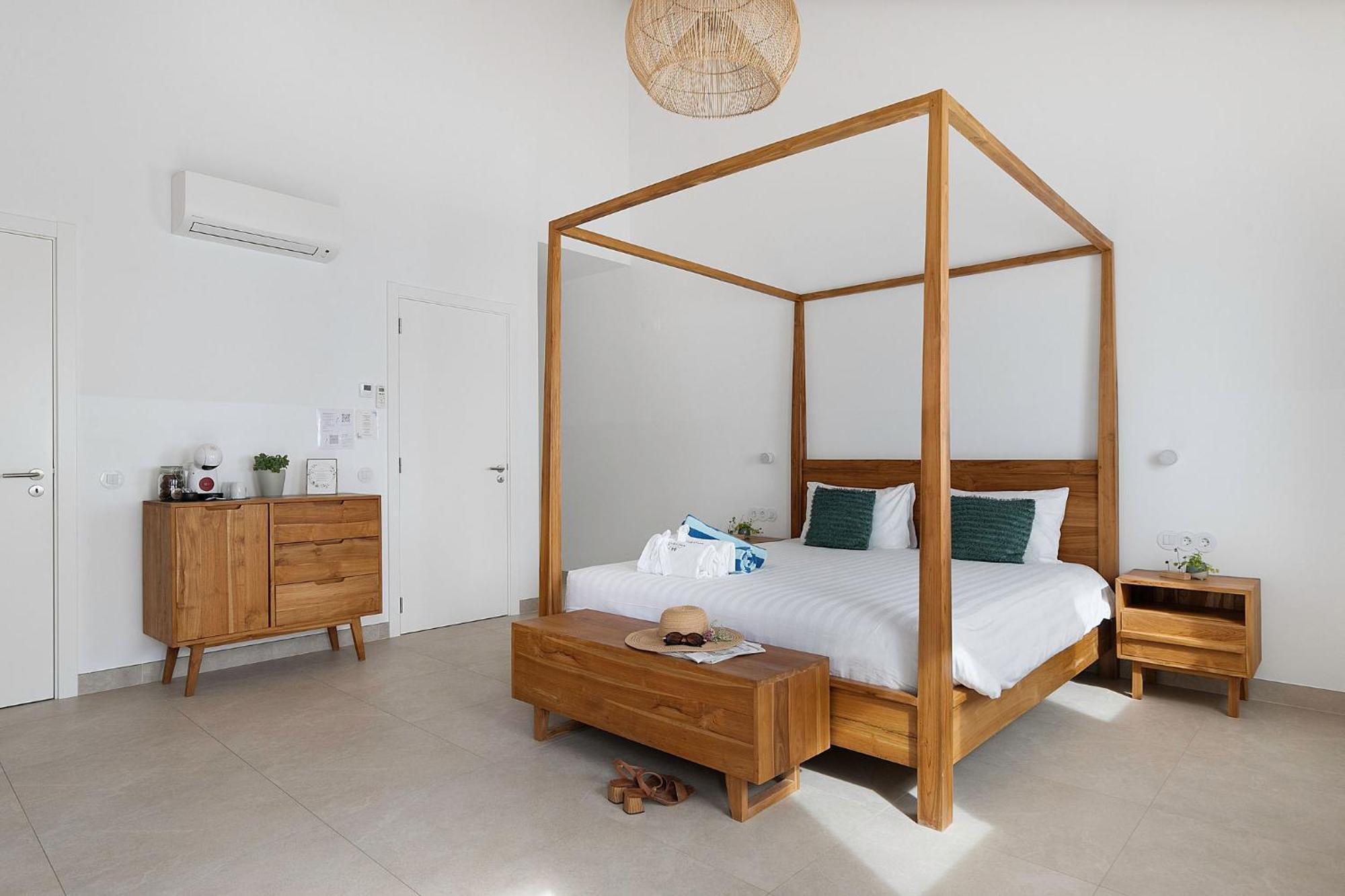 Quinta Do Ourives Bed and Breakfast Carvoeiro  Eksteriør billede