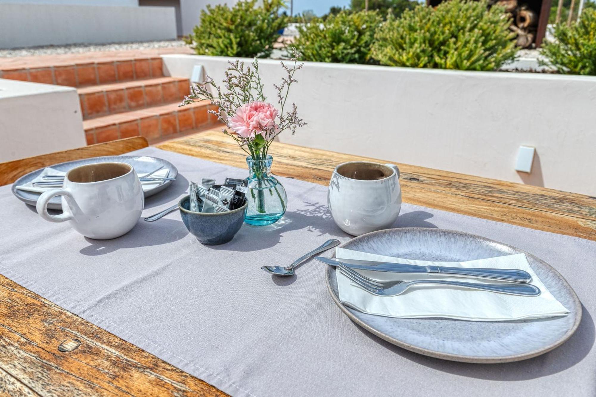 Quinta Do Ourives Bed and Breakfast Carvoeiro  Eksteriør billede