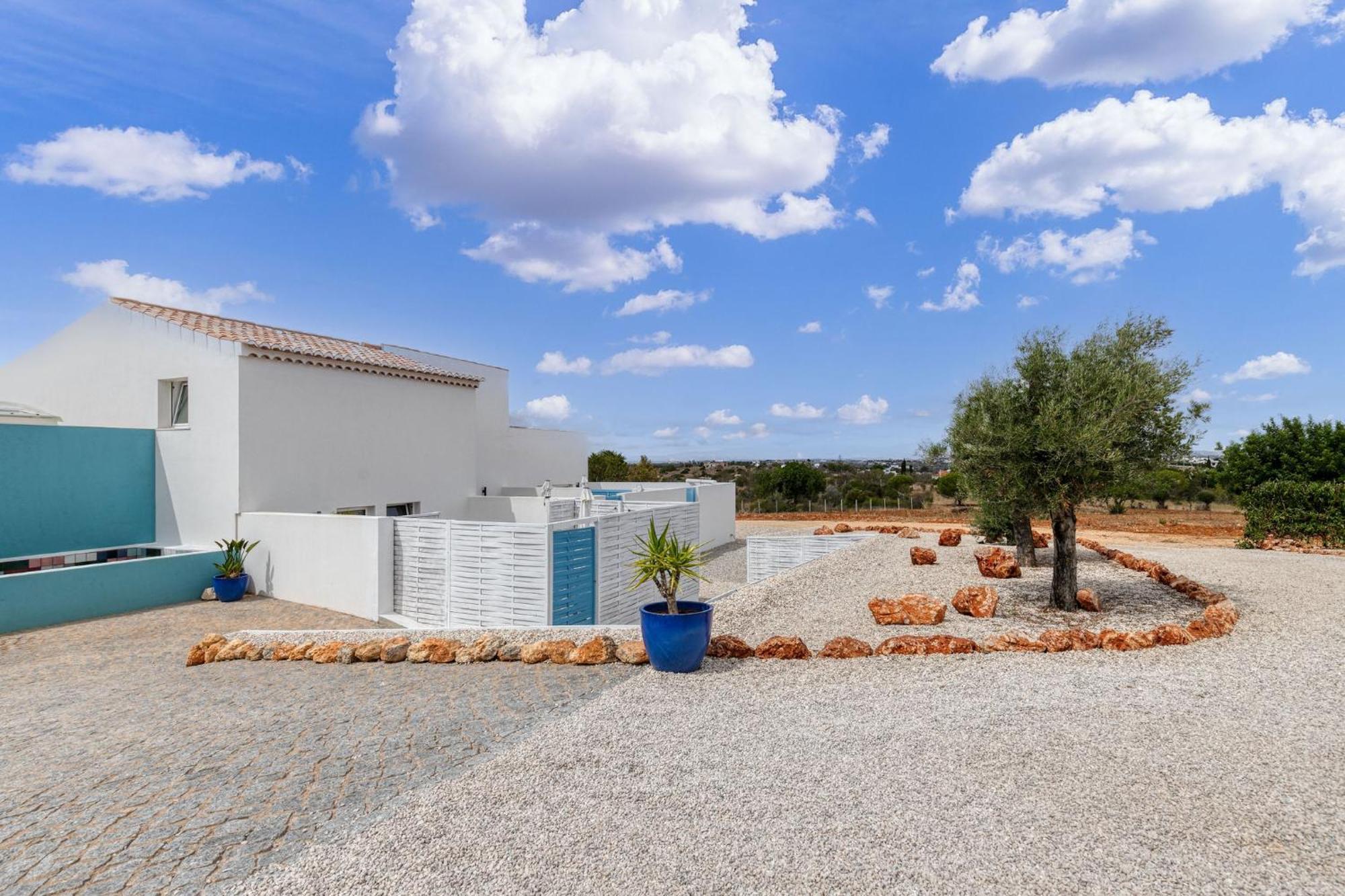 Quinta Do Ourives Bed and Breakfast Carvoeiro  Eksteriør billede