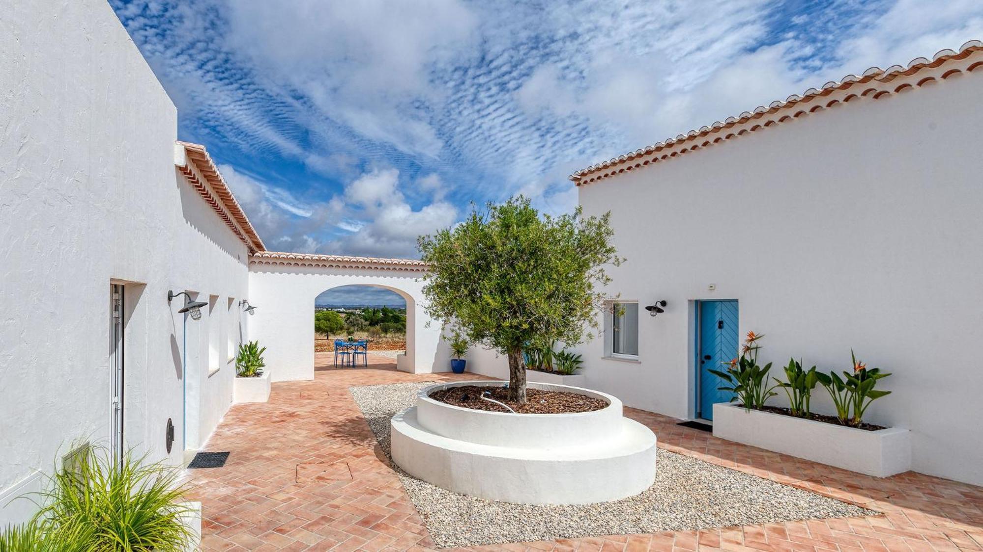 Quinta Do Ourives Bed and Breakfast Carvoeiro  Eksteriør billede