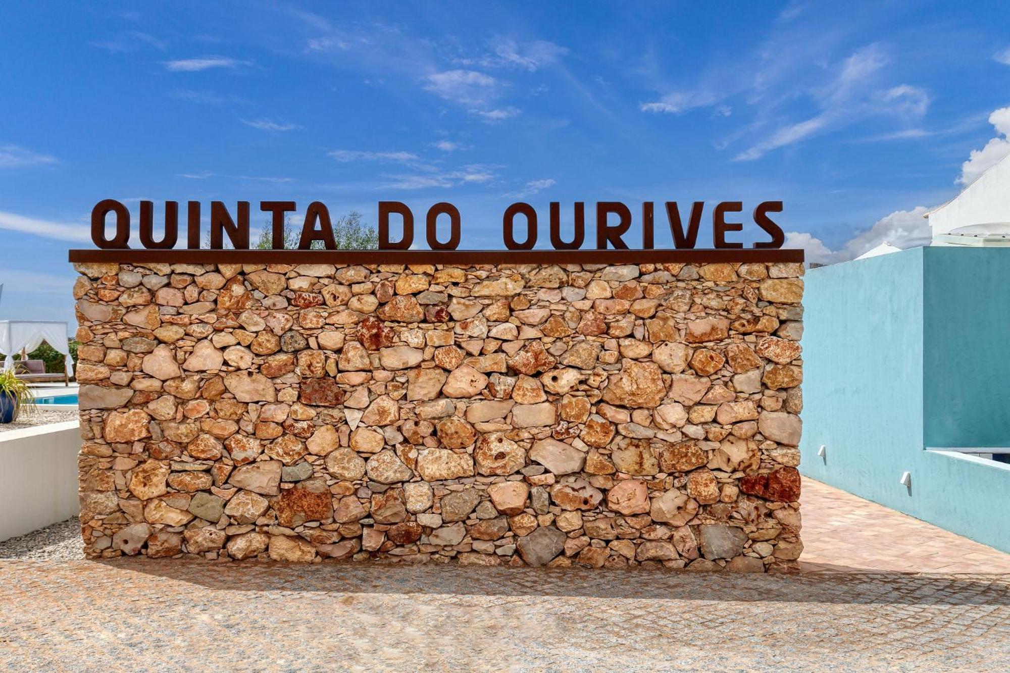 Quinta Do Ourives Bed and Breakfast Carvoeiro  Eksteriør billede